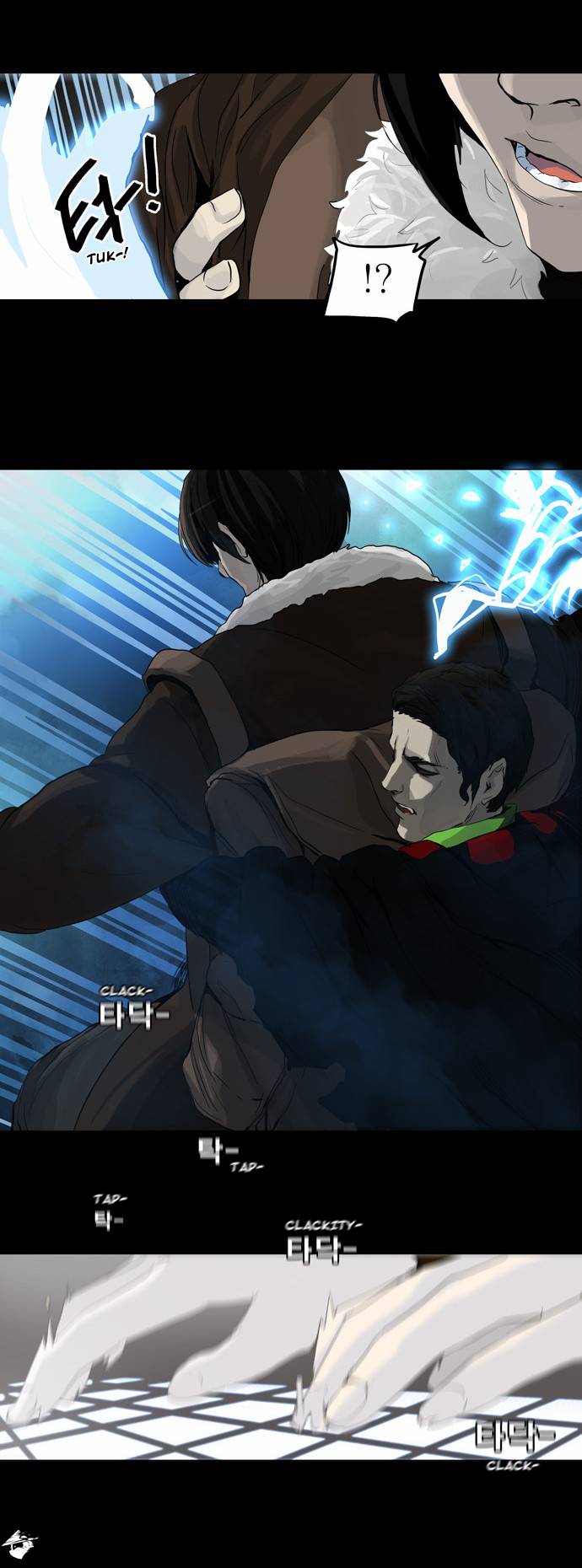 Tower of God Chapter 128 image 16